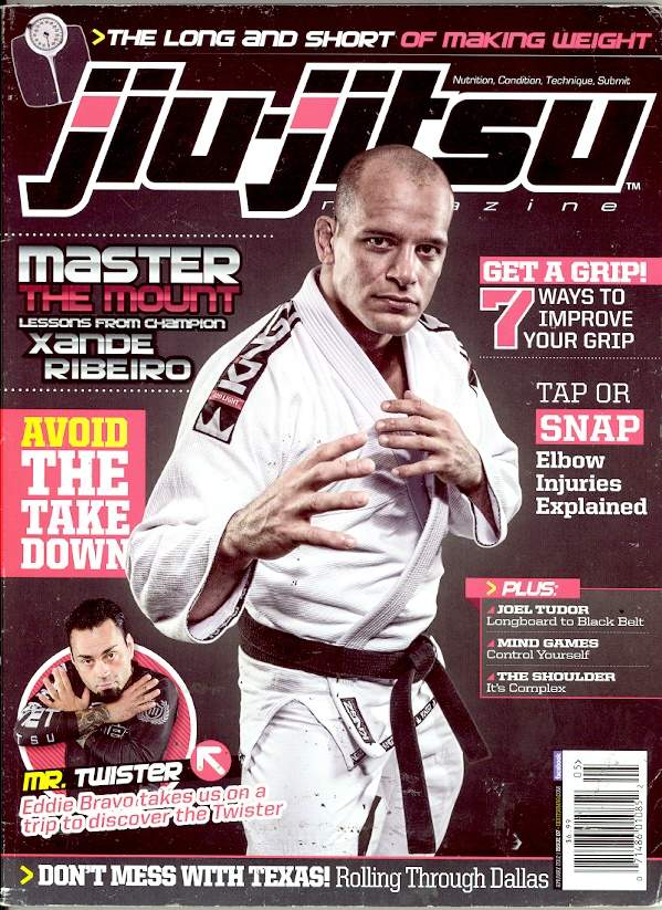 04/12 Jiu Jitsu